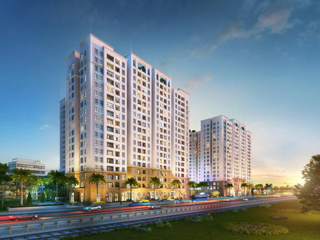Lộ diện dự án “siêu hot” trước cơn “khan hiếm” căn hộ tại Long Biên