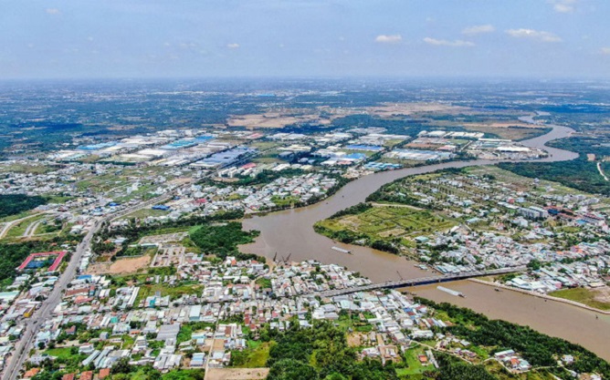 Quỹ đất TP.HCM siết chặt, xu hướng đầu tư ngược về phía Nam Sài Gòn